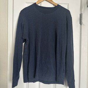 Men's Crewneck Longsleeve